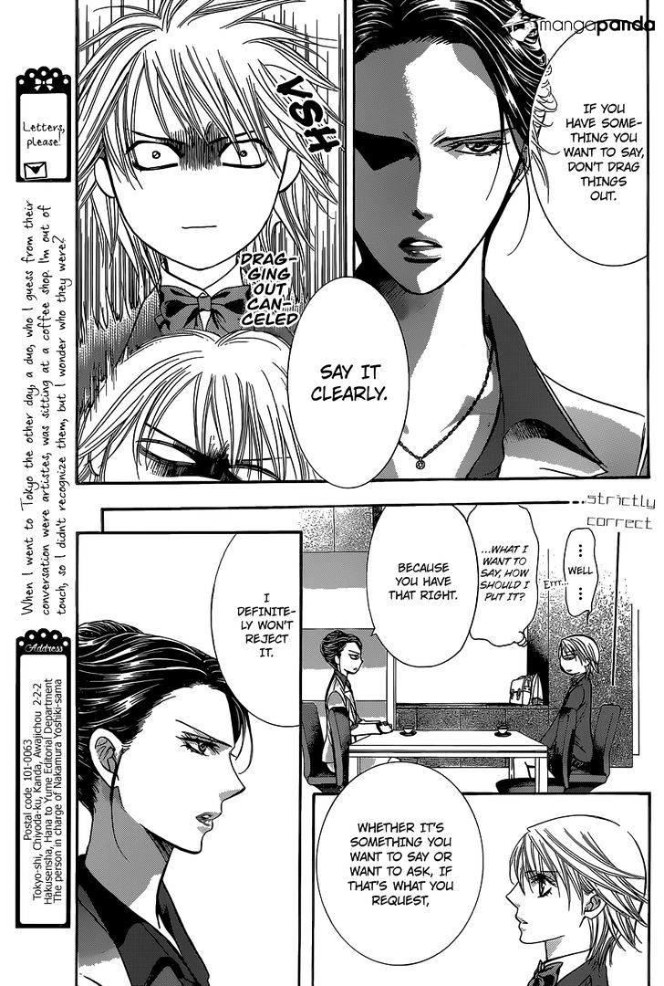 Skip Beat, Chapter 229 image 14